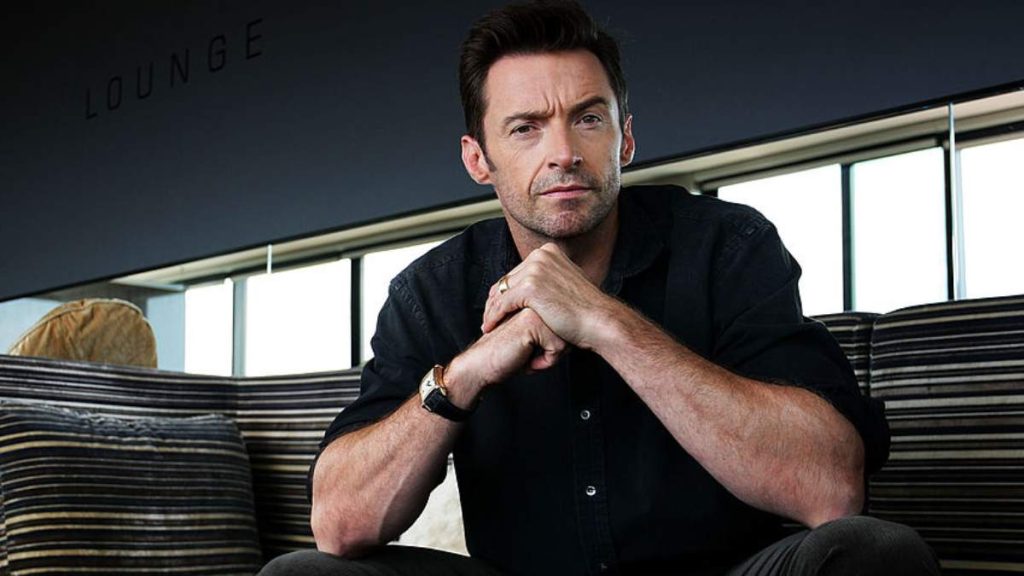 Hugh Jackman