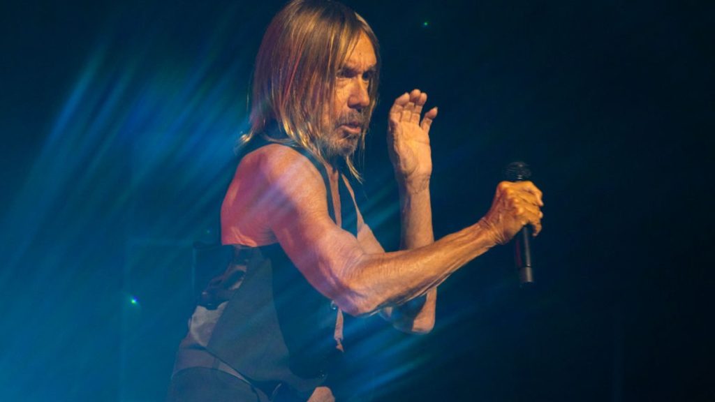 Iggy Pop