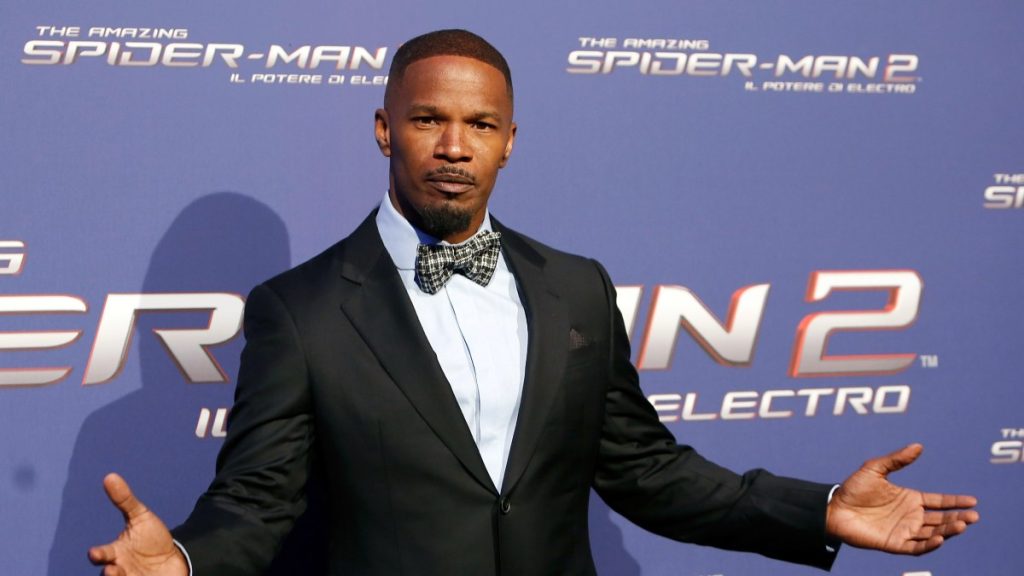 Jamie Foxx Fue Reemplazado En Su Proxima Pelicula