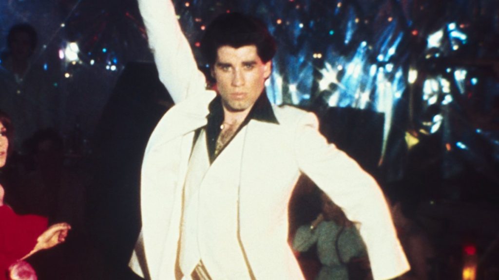 John Travolta Saturday Night Fever