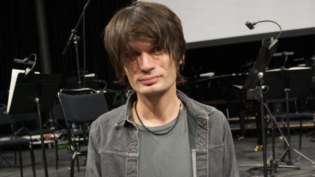 Jonny Greenwood