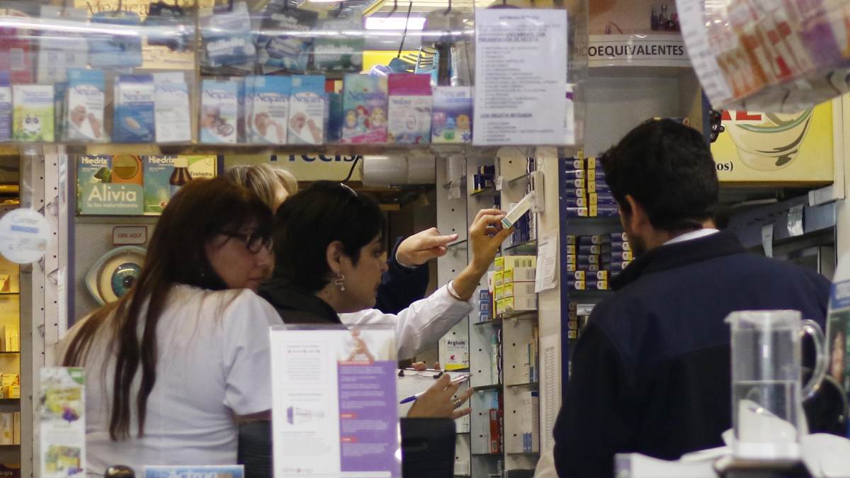 ISP Por Venta De Medicamentos En La Calle: "Genera Adicciones Y También ...