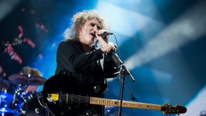 Robert Smith De The Cure