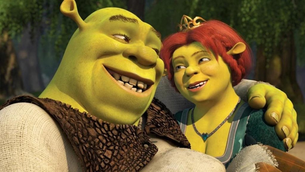 Shrek Regresa Con Su Quinta Pelicula