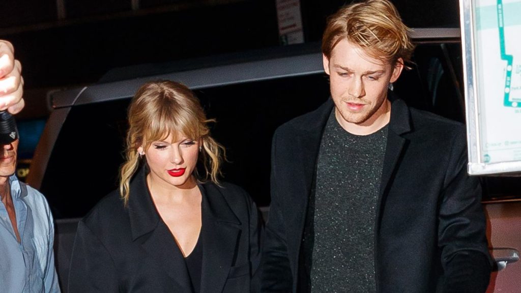 Taylor Swift Y Joe Alwyn