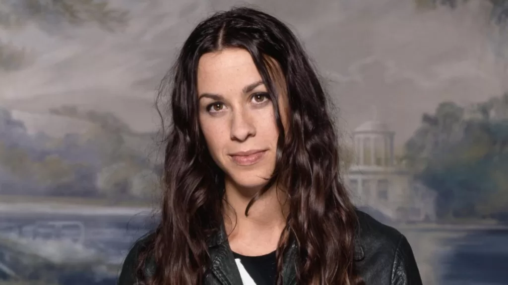 Alanis Morissette