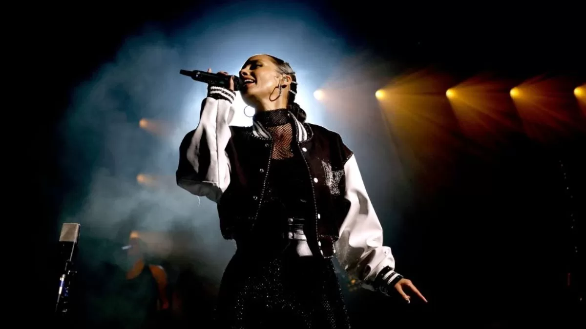Alicia Keys en Chile Cuál será el setlist de su concierto — Radio