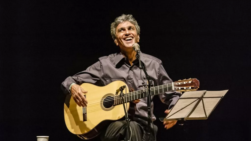 Caetano Veloso Agota Dos Fechas En Chile