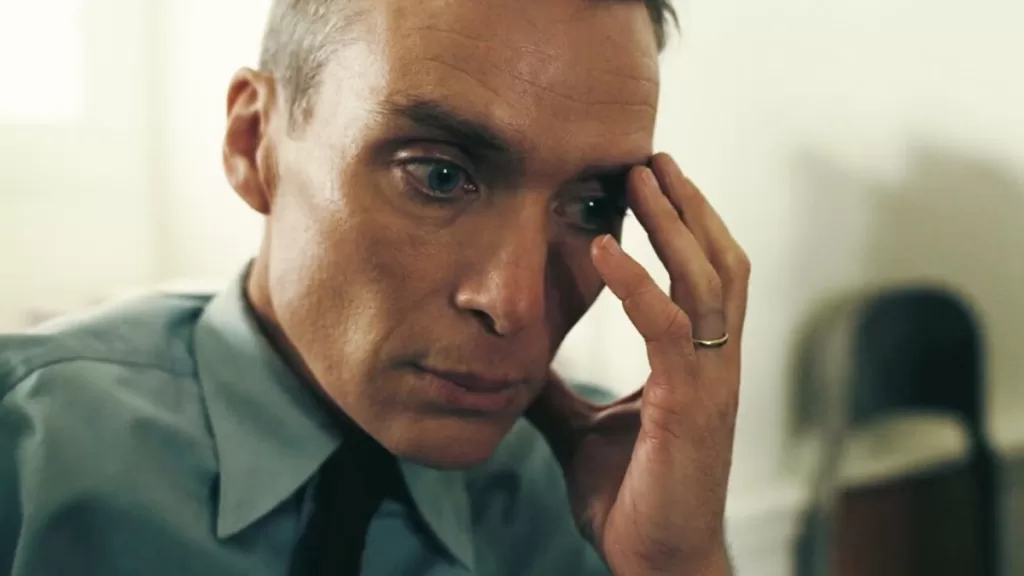 Cillian Murphy En El Trailer De Oppenheimer