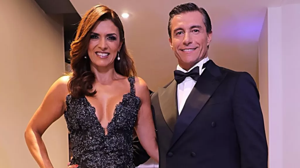 Fernando Solabarrieta Reaparece En Tierna Foto Junto A Ivette Vergara