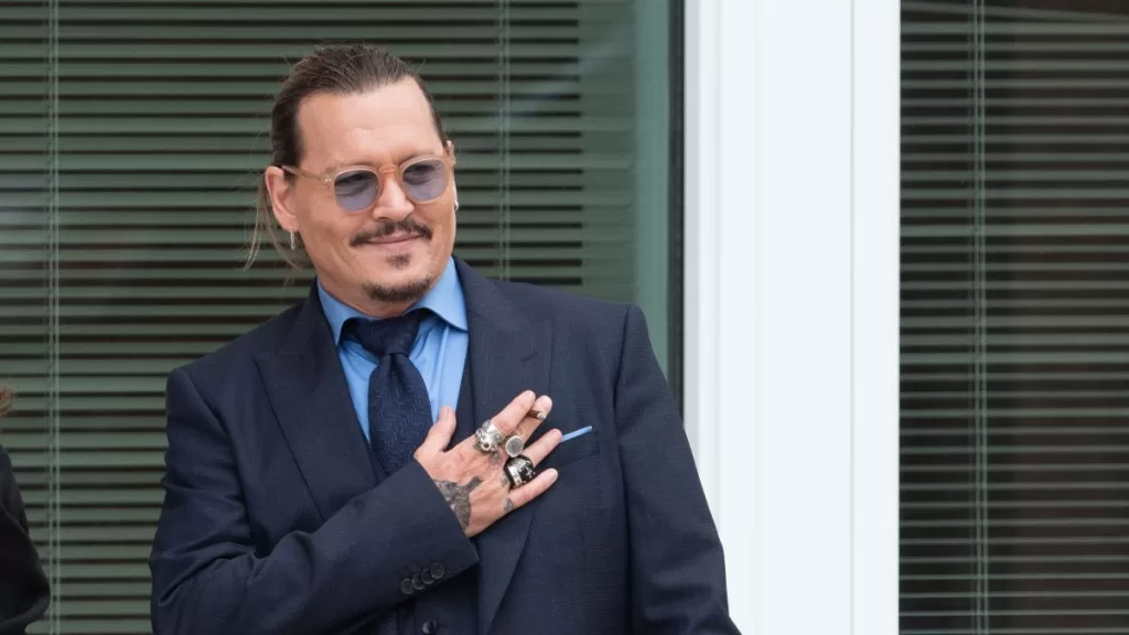 nuevo contrato Johnny Depp, Jhonny Depp, acuerdo millonario, dior,