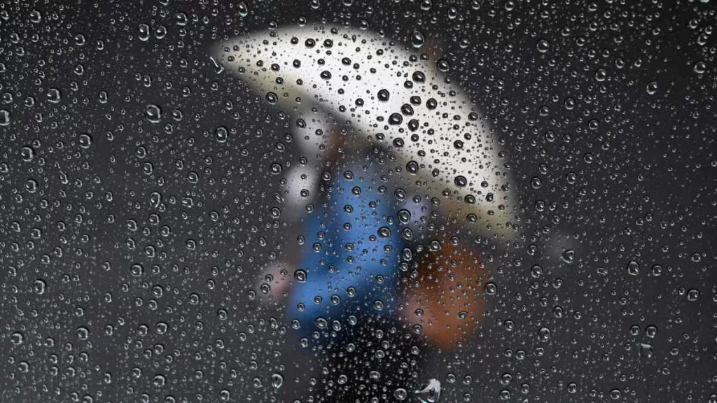 Lluvias En Santiago Para Hoy Y Mañana