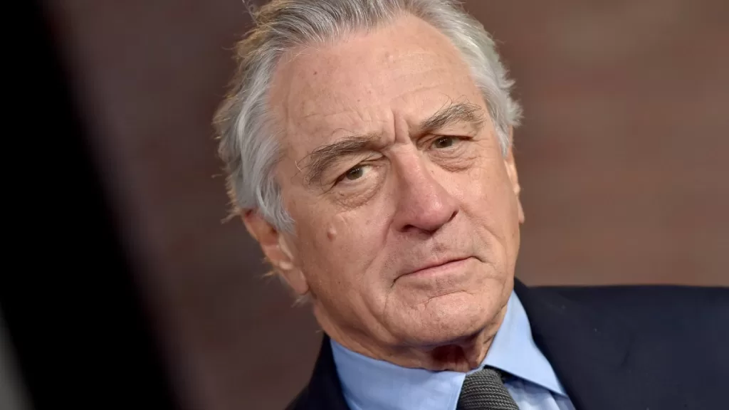 Robert De Niro Fue Papa A Los 79 Años