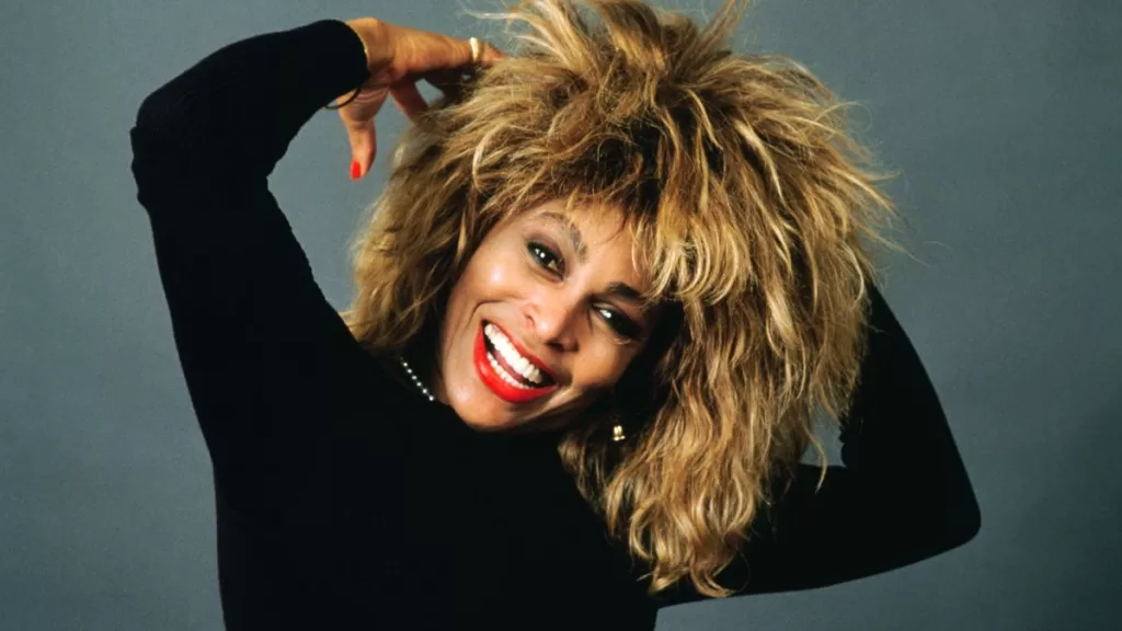 Tina Turner