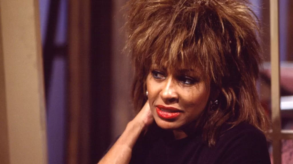 Tina Turner