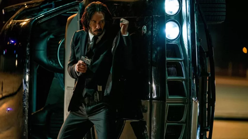 El Actor Que Protagonizaria La Nueva Pelicula De John Wick