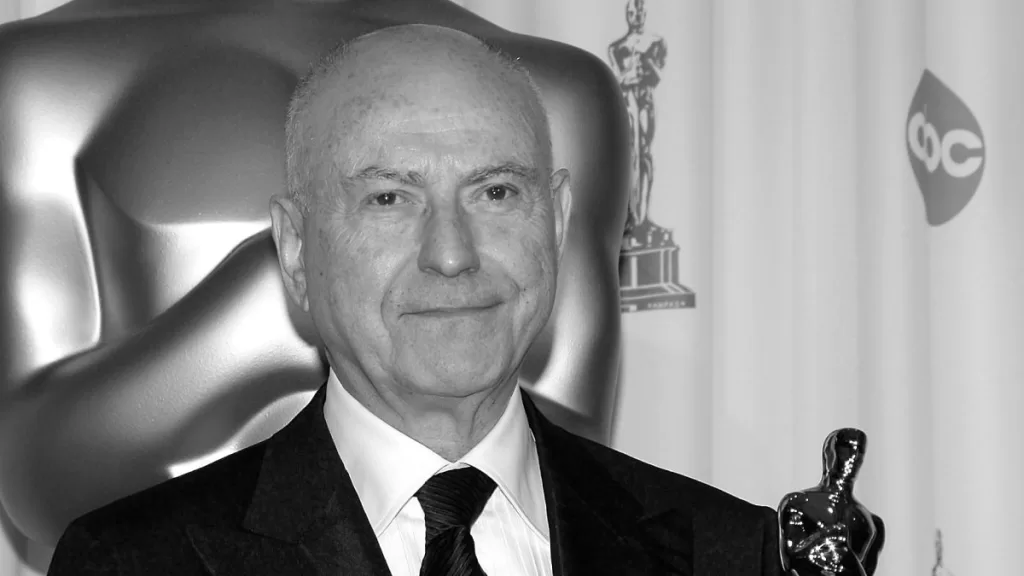 Alan Arkin