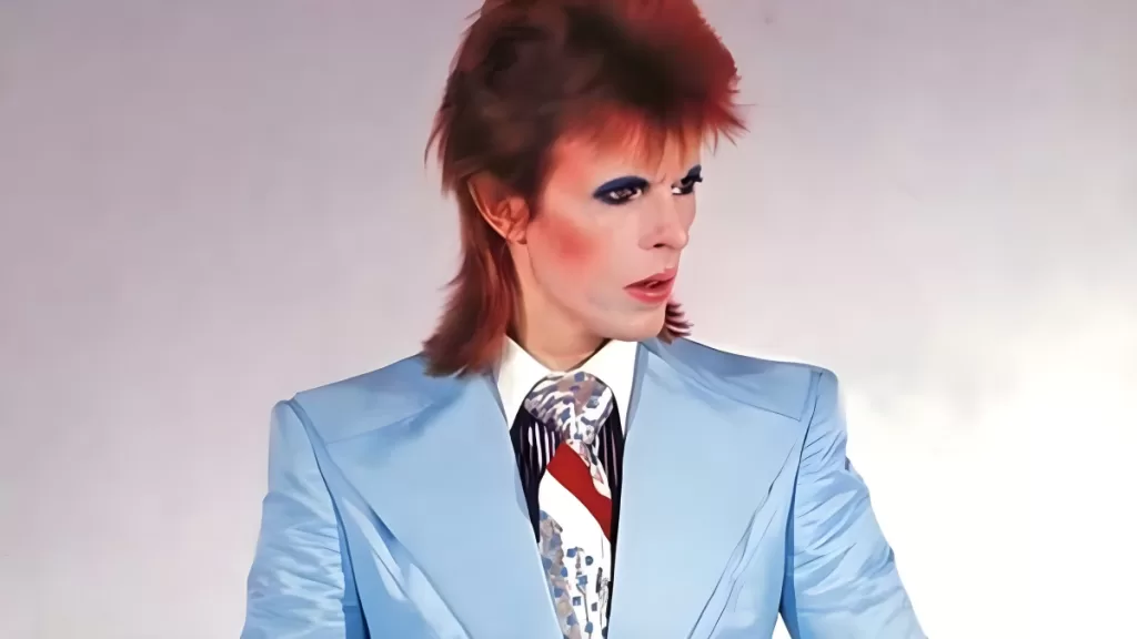 David Bowie Life On Mars