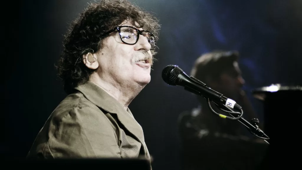 Desmienten Complicaciones De Salud De Charly Garcia