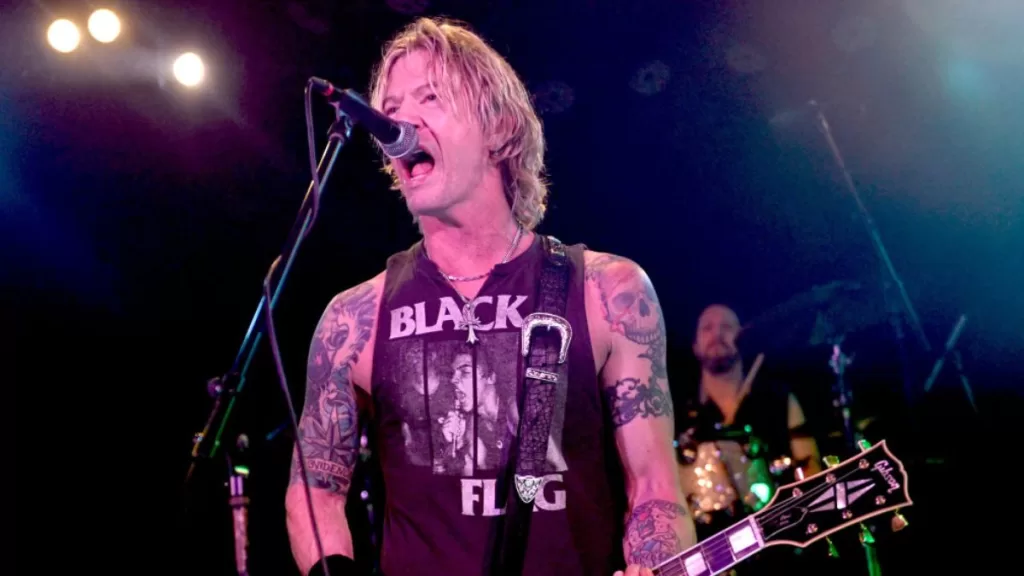 Duff McKagan