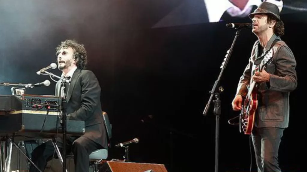 Fito Páez Gustavo Cerati