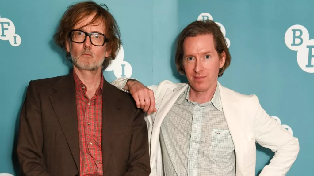 Jarvis Cocker Wes Anderson