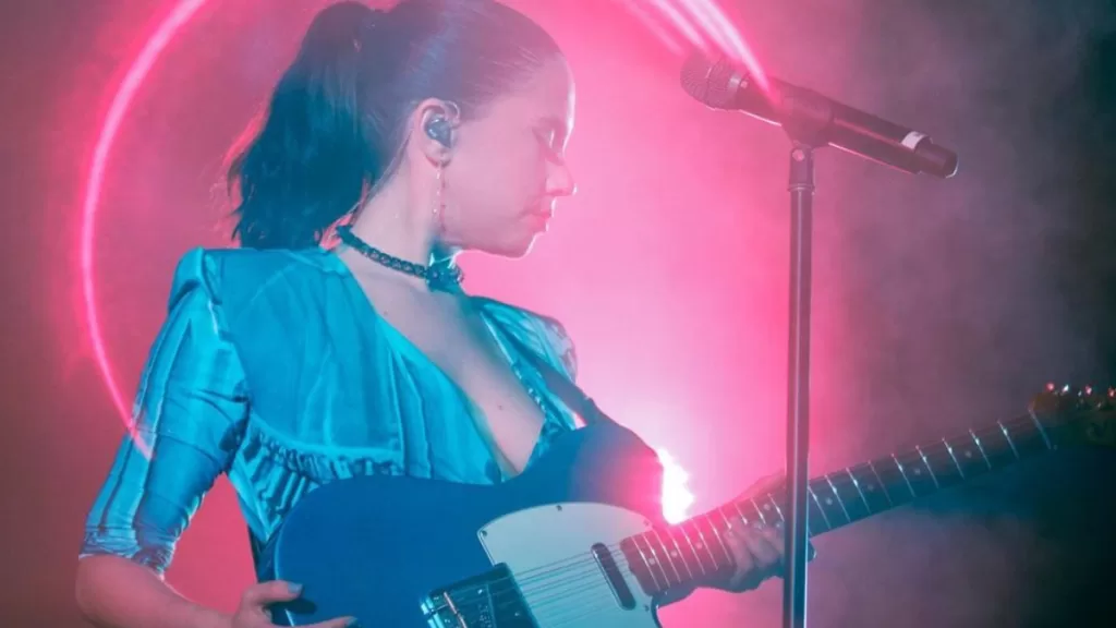 Javiera Mena En Orgullosxs