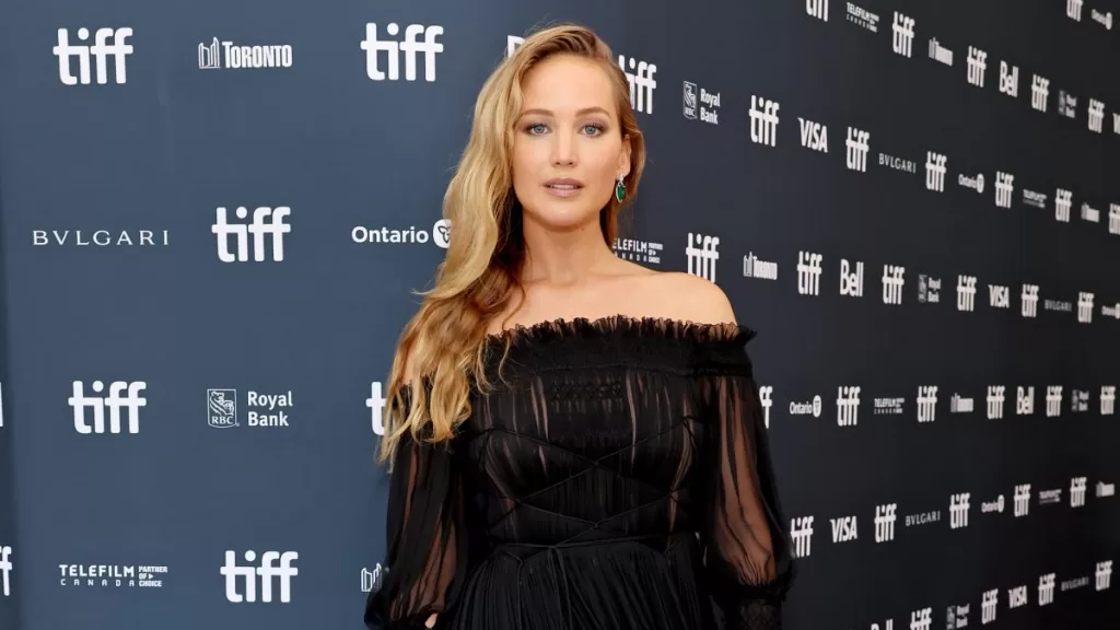 Jennifer Lawrence Revel La Saga Que La Rechazo