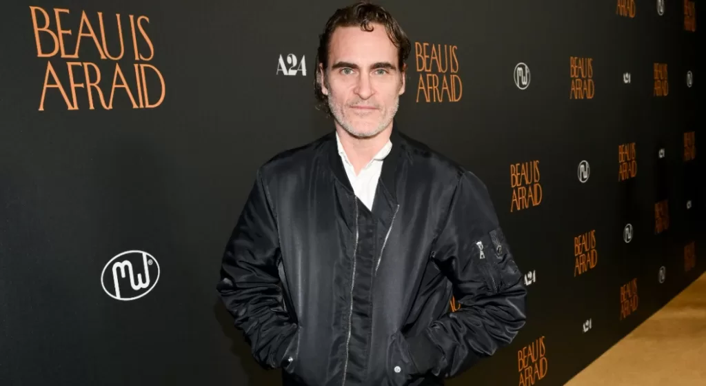 Joaquin Phoenix Podría Ser El Protagonista De Nueva Serie De Netflix