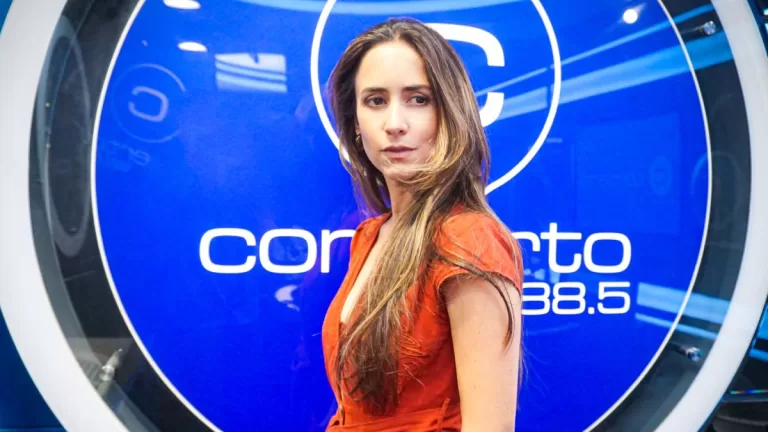 Lorena Bosch Regresa A La Television