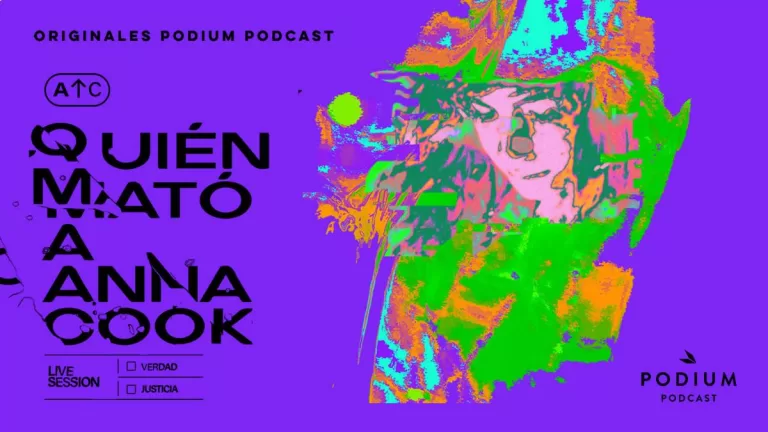 Los Nuevos Episodios Del Podcast Quien Mato A Anna Cook