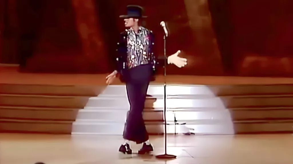 Michael Jackson Billie Jean