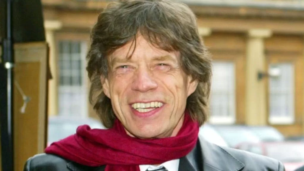 Mick Jagger