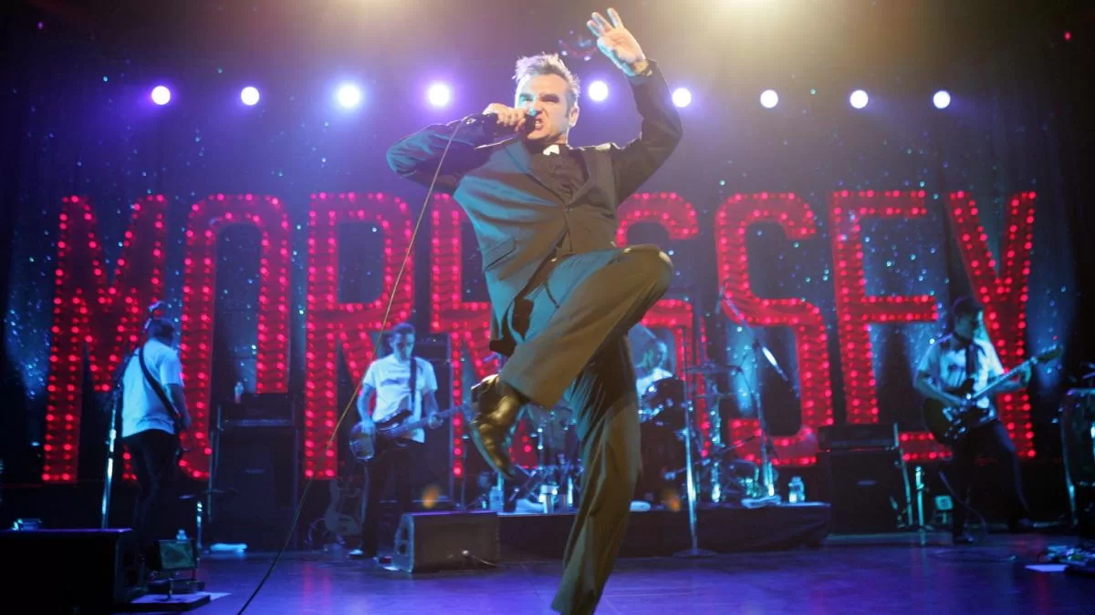 morrissey tour 2023 chile