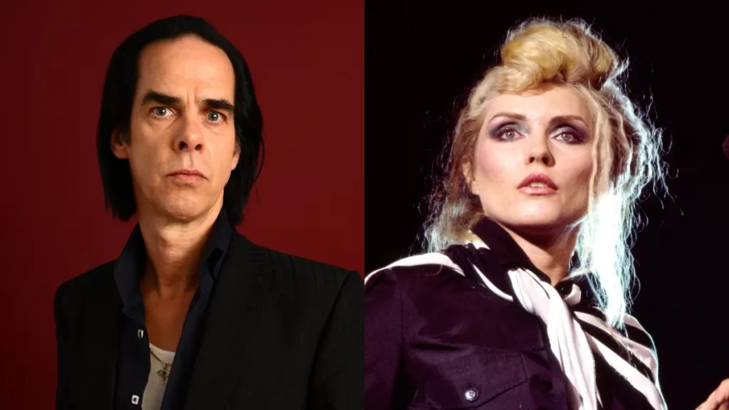 Nick Cave Debbie Harry