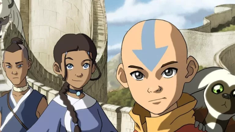 Primer Vistazo Al Live Action De Avatar_ La Leyenda De Aang