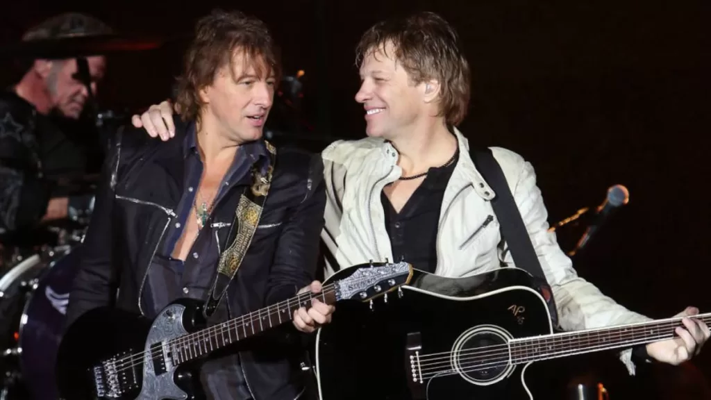 Richie Sambora Bon Jovi