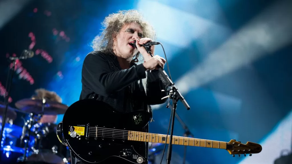 The Cure Pide Bandas Locales Para Telonear Su Show En Chile