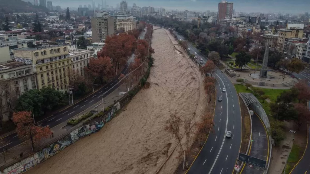 Las Comunas Donde Se Cortara El Agua