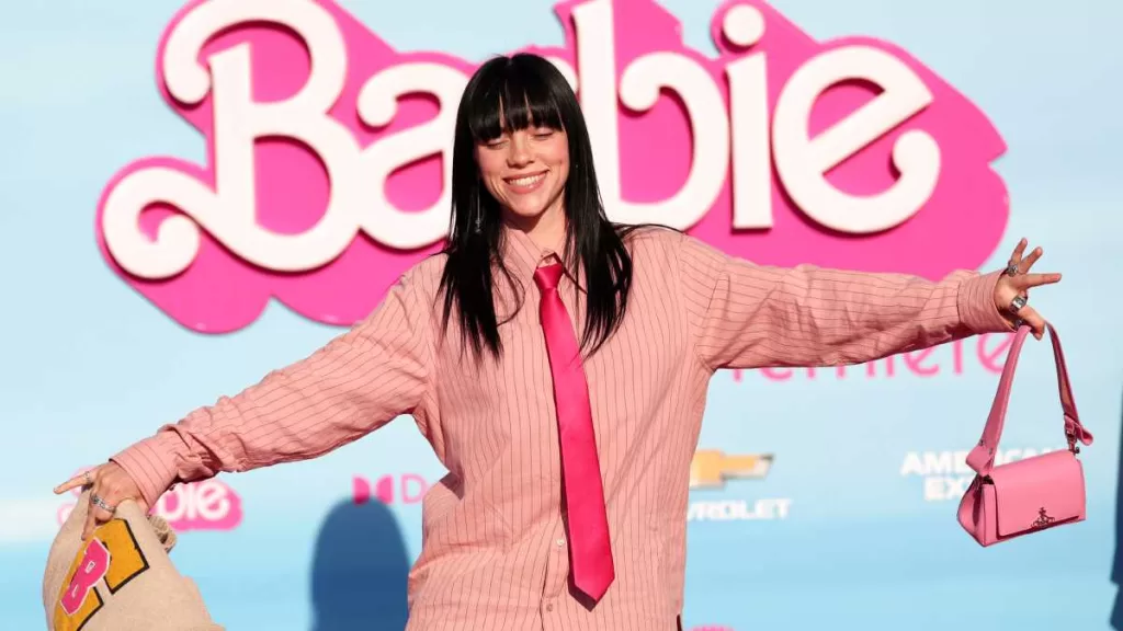 Billie Eilish Lanzo Si Cancion Para Barbie