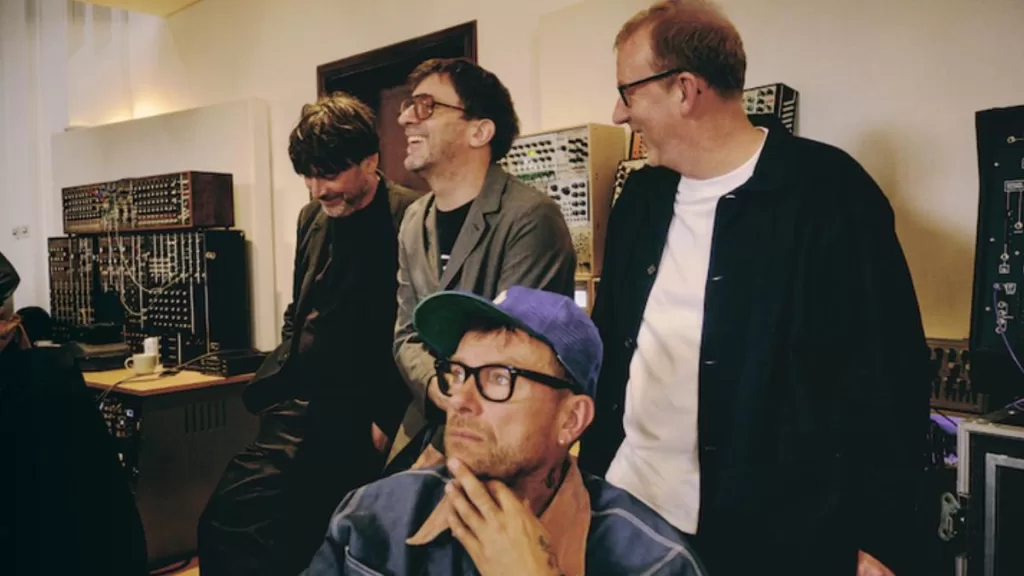 Blur Lanza Su Nuevo Y Muy Esperado Album The Ballad Of Darren