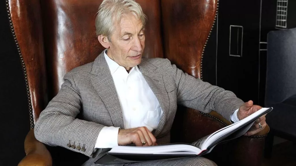 Charlie Watts