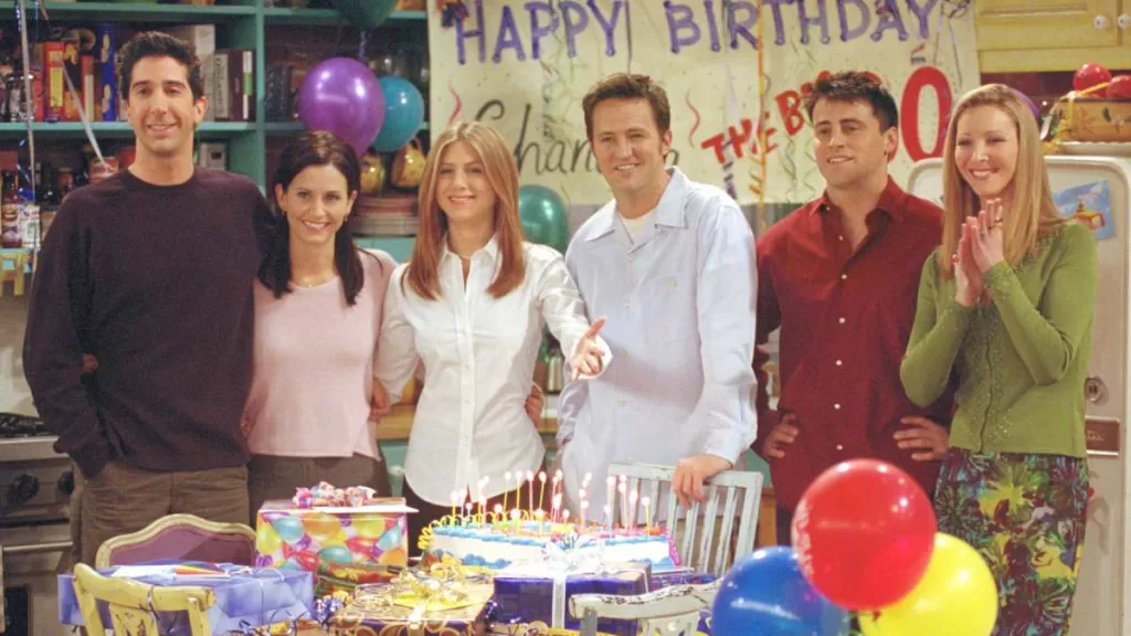 Courtney Cox Y Jennifer Aniston Celebran A Lisa Kudrow En Su Cumpleaños