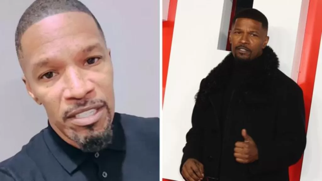 Jamie Foxx