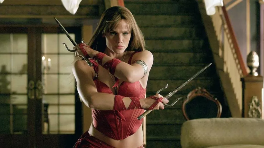 Jennifer Garner Elektra