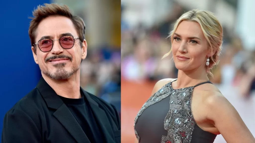 La Acida Critica De Kate Winslet A Robert Downey Jr