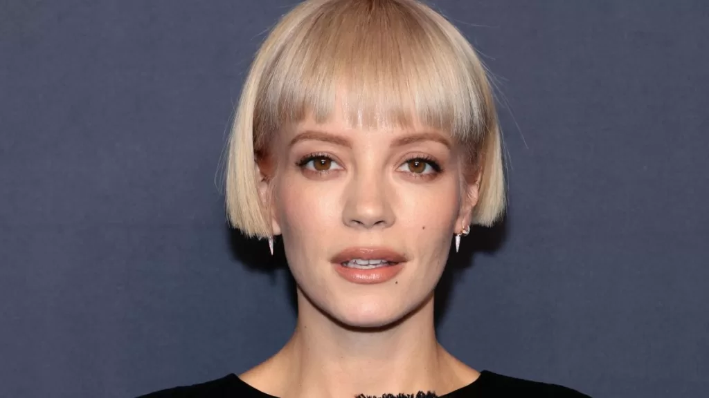 Lily Allen Acusa A Periodista De Acoso