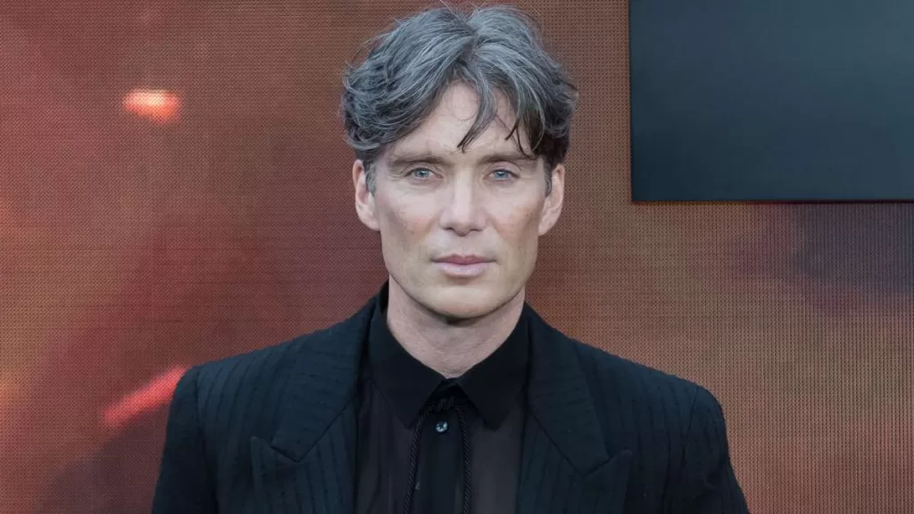 Lo Unico Que Cillian Murphy Comia Para Oppenheimer