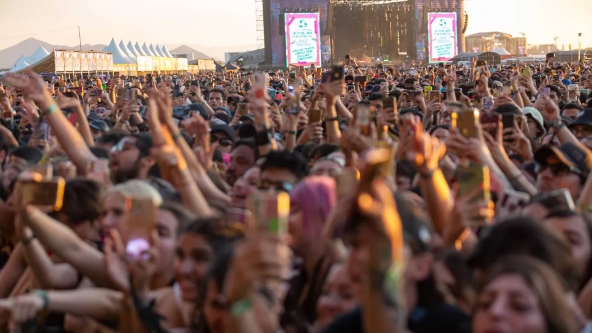 Lollapalooza Chile advances the date of sale of its tickets for 2024
