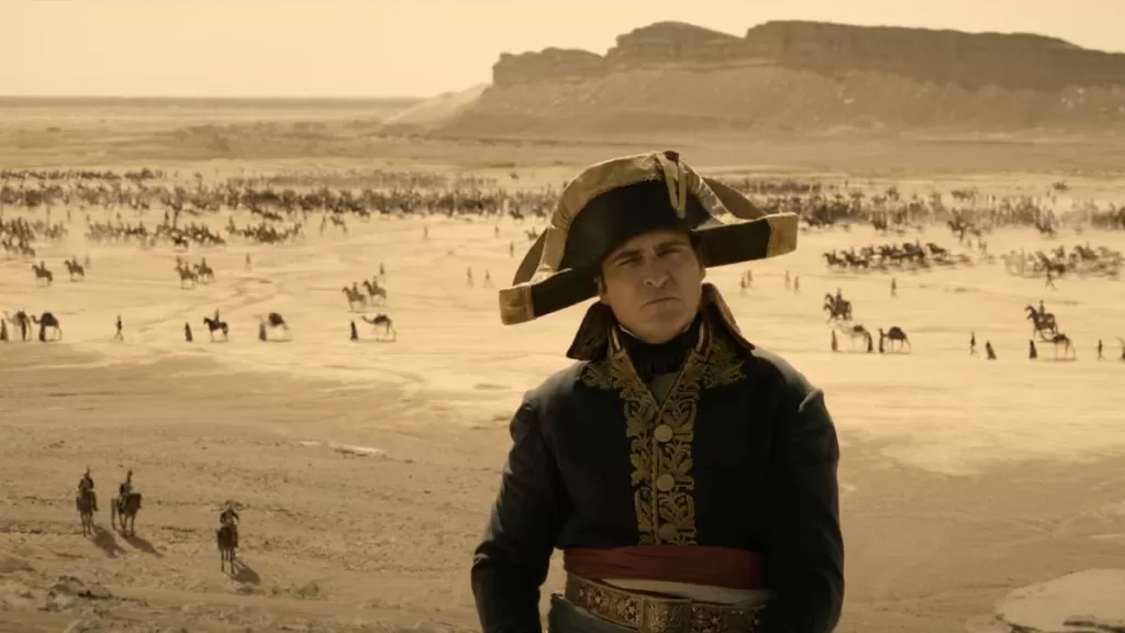 Napoleon La Nueva Pelicula De Joaquin Phoenix